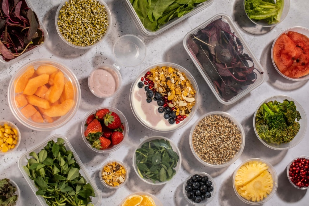 Food Packaging Containers for Your Business - Damati
