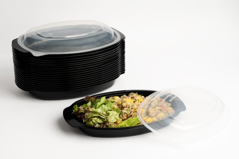 Cherry Series Plastic Food Container Uses - Damati