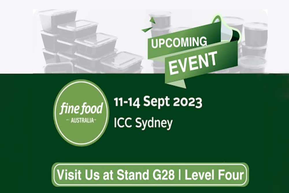 Fine Foods Australia Expo 2003 - Damati