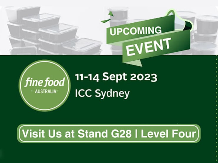 Fine Foods Australia Expo 2023 - Damati