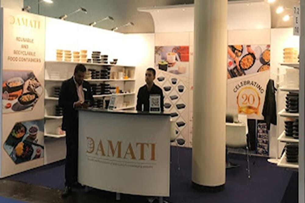 Fine Foods Australia Expo 2003 - Damati