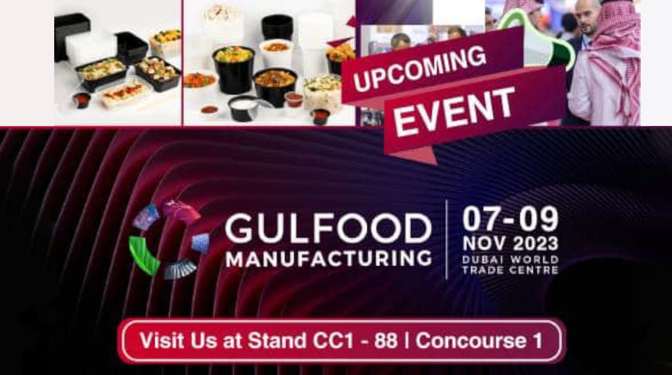 Gulfood Manufacturing 2023 Event - Damati