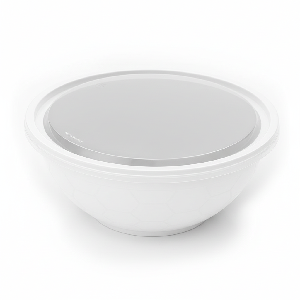 Bowl 1050 ml White