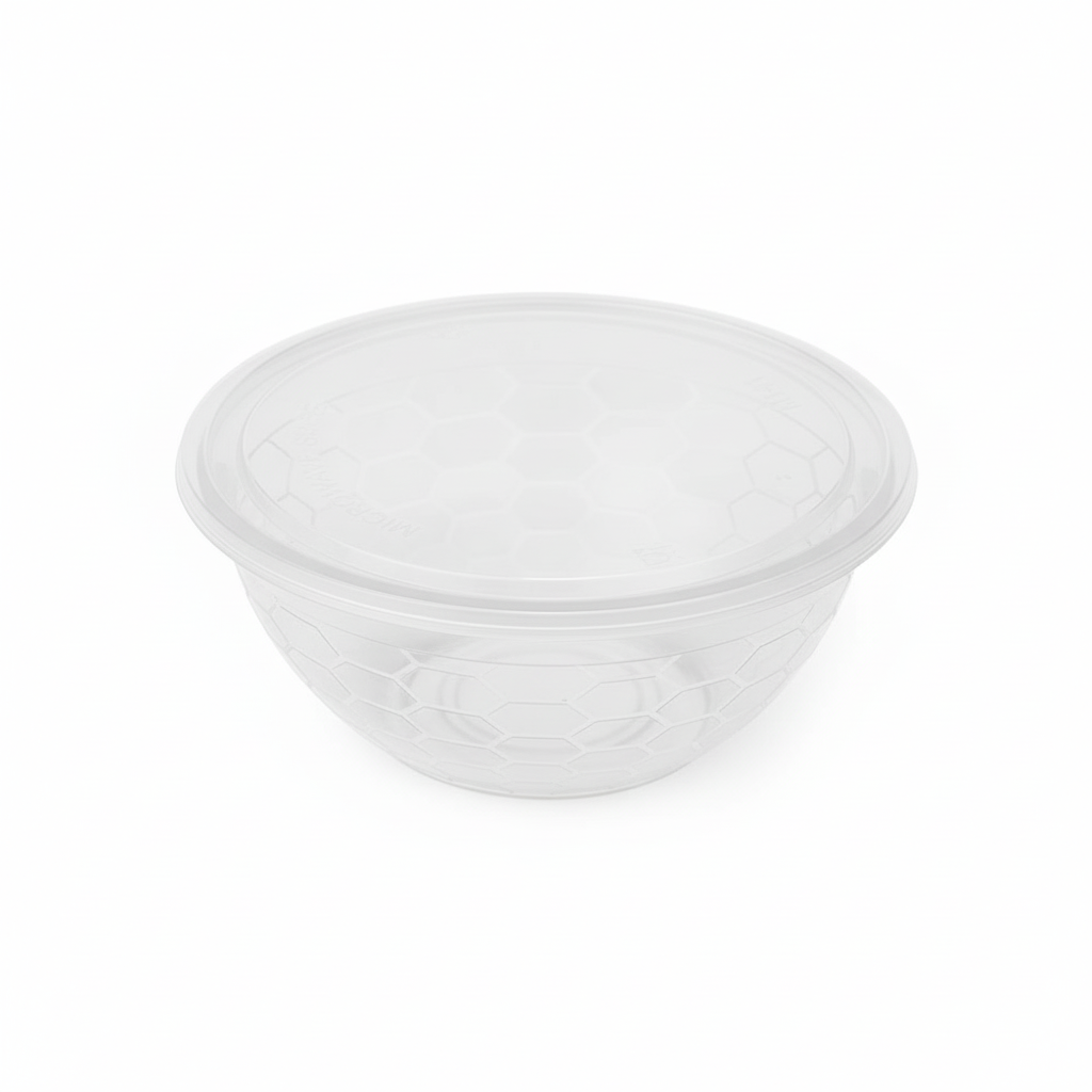 Bowl 650 ml Transparent