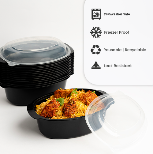 Cherry Series 1250 ml Features