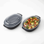 Cherry Series 600 ml Food Container Damati Plastics