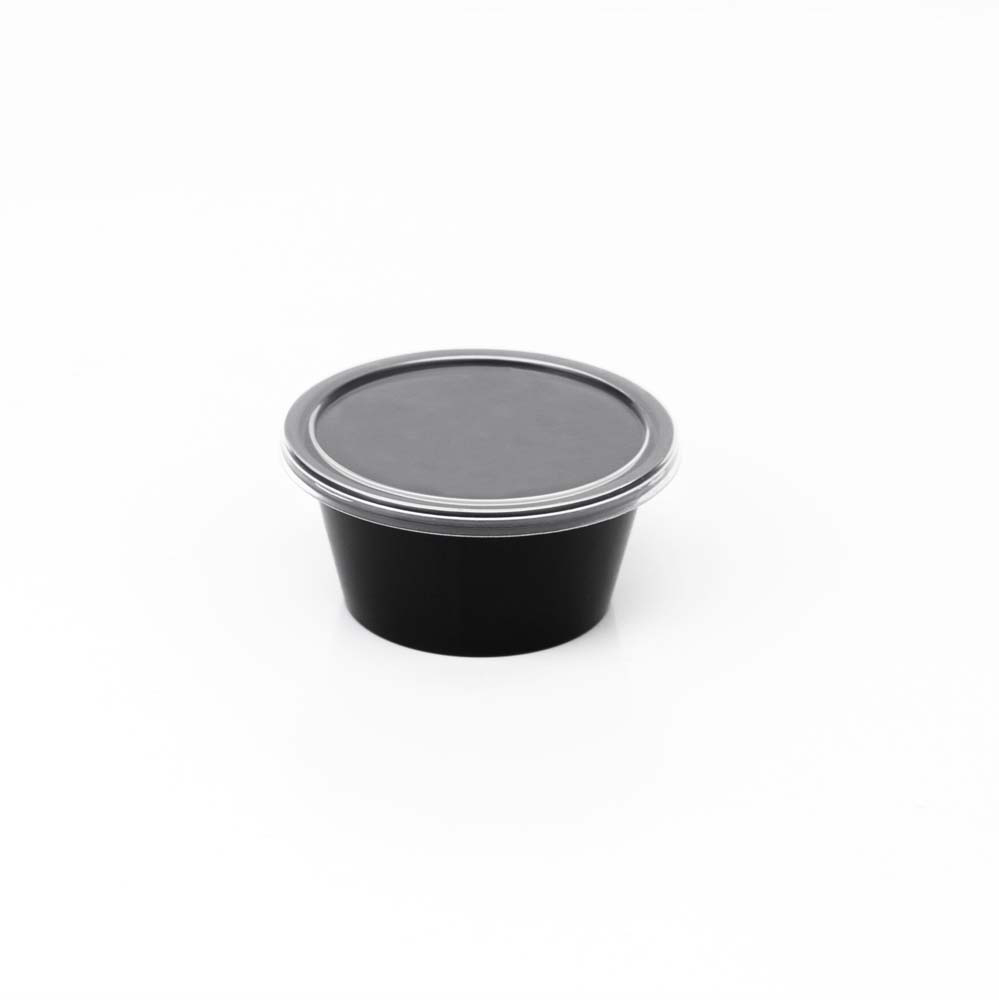 Damati Plastics Round Series: 2 OZ