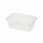 HD Series Containers 750 ml Transparent