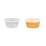 Hinge Series 1 OZ (30ml) Food Container - Damati