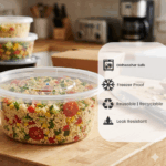 Hinge Series 6 OZ Features