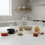 Hinge Series Food Containers Damati Plastics