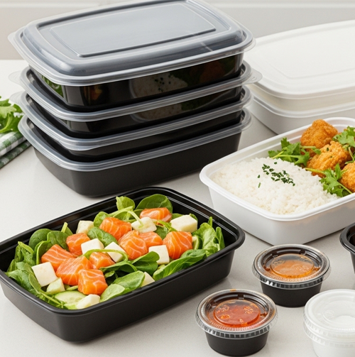 Mango Series Food Containers Damati Plastics