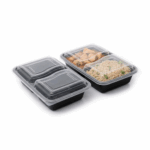 RE Series 232 OZ (690 ml) Damati Plastics Food Container