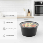 Round Series 16 OZ Features