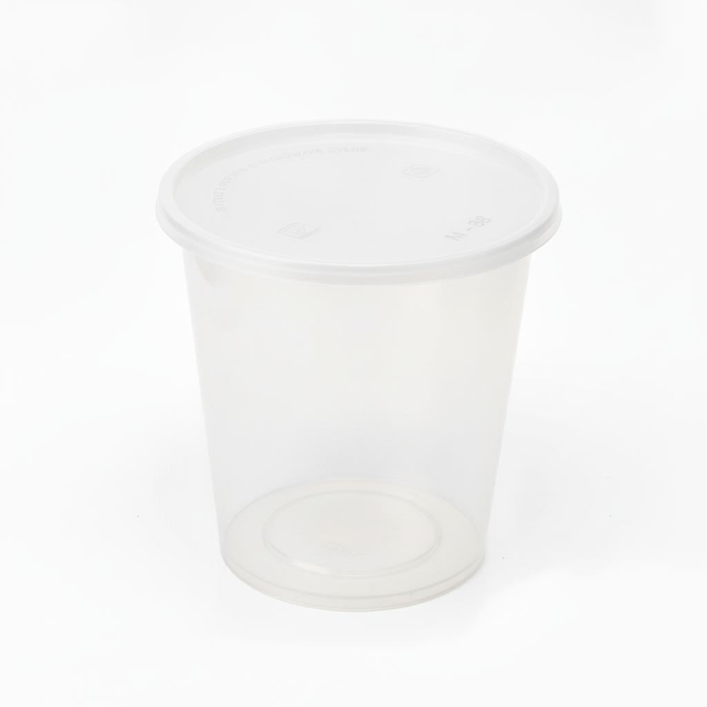 Round Series 34 OZ L transparent