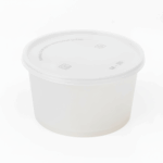 Round Series 34 OZ N Transparent