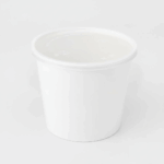 Round Series 50 OZ L White