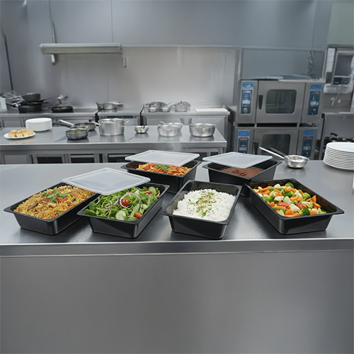 Gastronorm Pans - Damati Foods