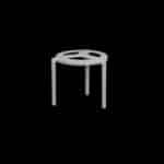 Pizza Stand 38 mm