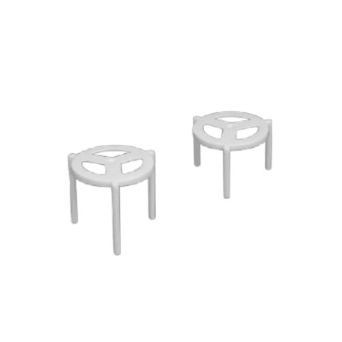 Pizza Stand Family Image PP Plastic Pizza Saver - Damati