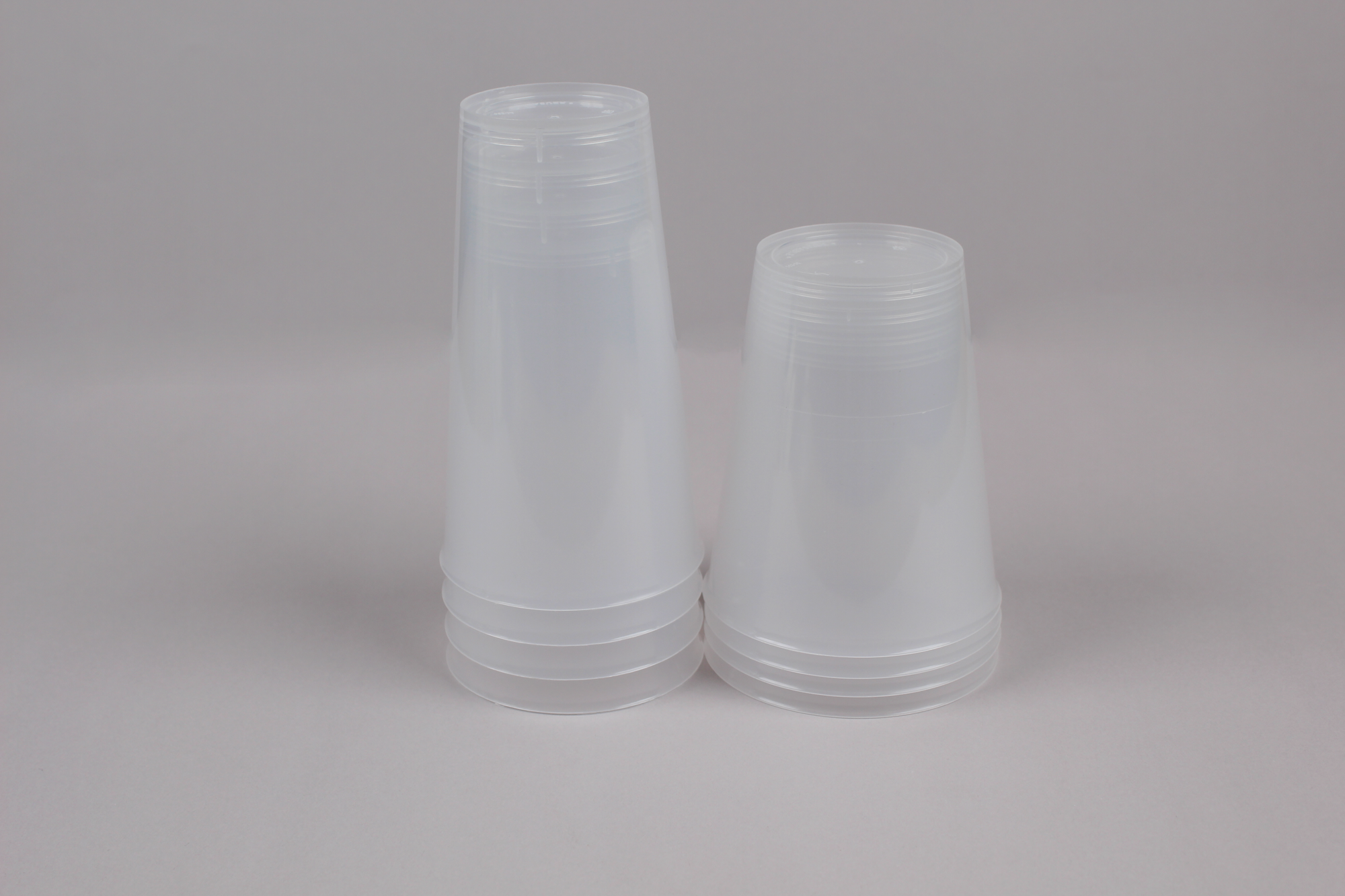 Plastics Cup Family
