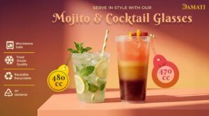 Cheers to World Cocktail Day - Damati
