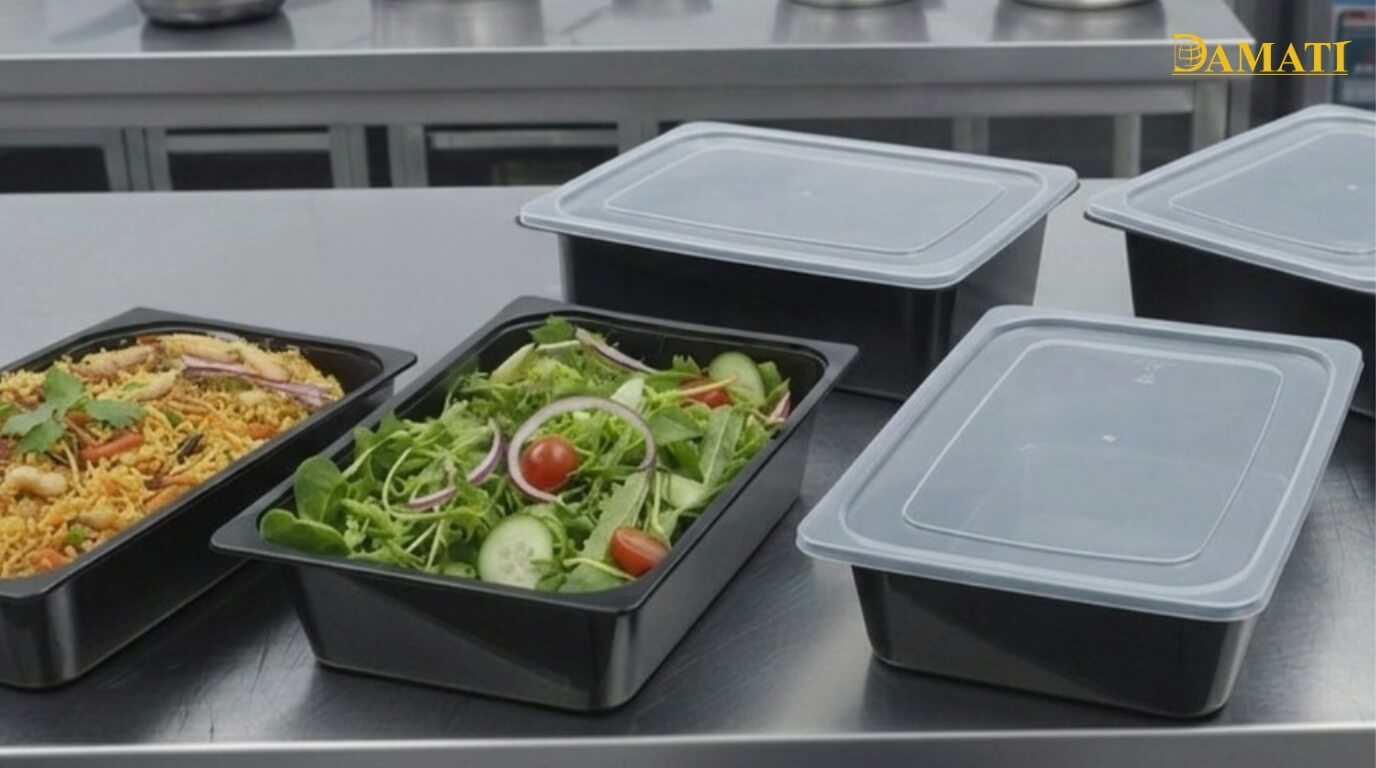 Gastronormy Pan - Damati
