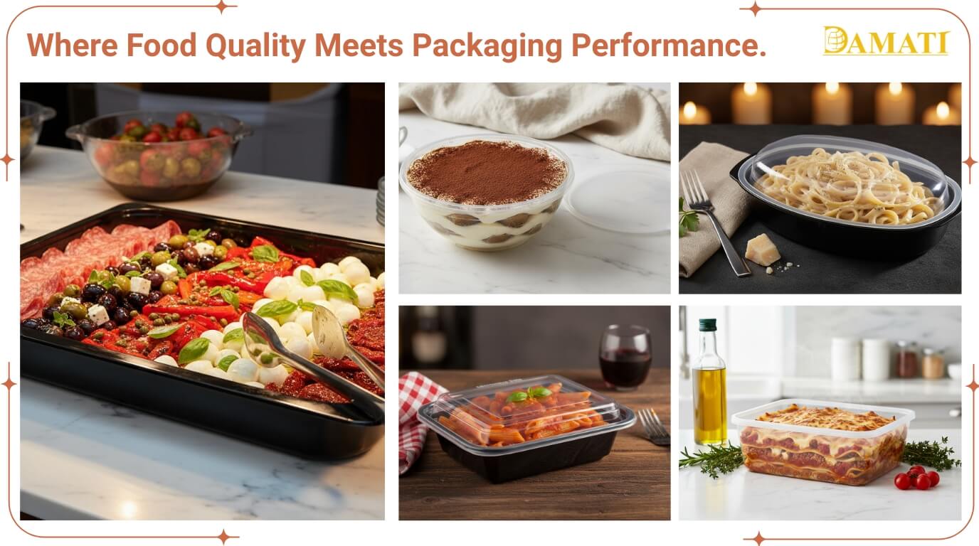 HoReCa Packaging Is the Biggest Opportunity in 2026
