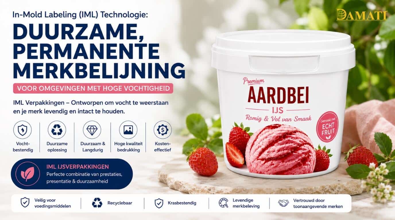 IML Vochtbestendige Verpakkingen - Damati