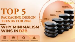 Top 5 Packaging Design Trends for 2026 - Damati