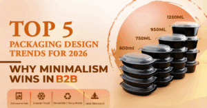 Top 5 Packaging Design Trends for 2026
