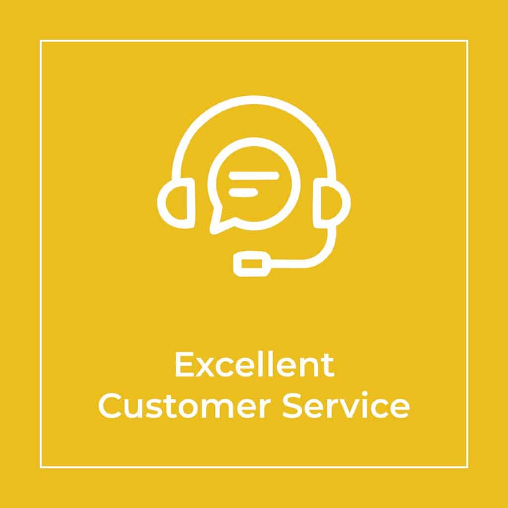 Customer service and support solutions for PP plastic products by Damati