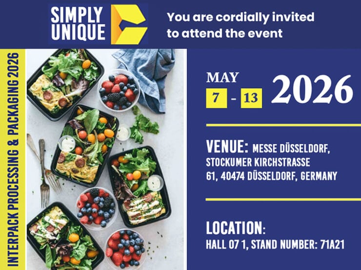Interpack Processing & Packaging 2026 - Damati