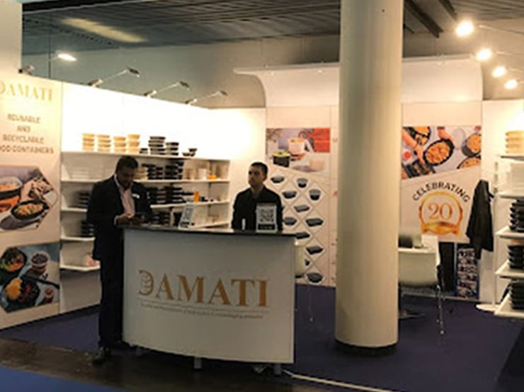 Interpack Expo 2023 - Damati