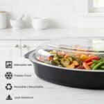 Cherry Series Food Container 750 ml Features - Damati