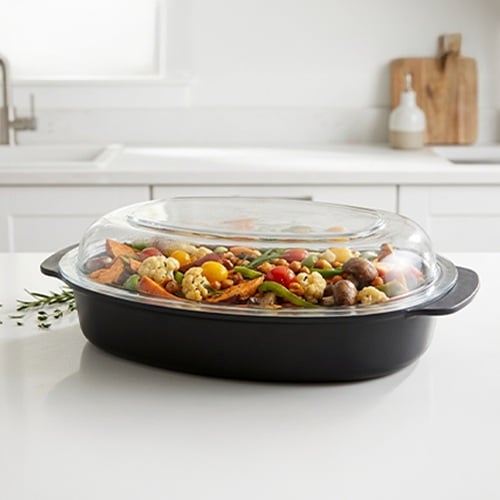 Cherry Series Food Container 750 ml Uses - Damati