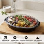 Cherry Series Food Container 950 ml Features - Damati