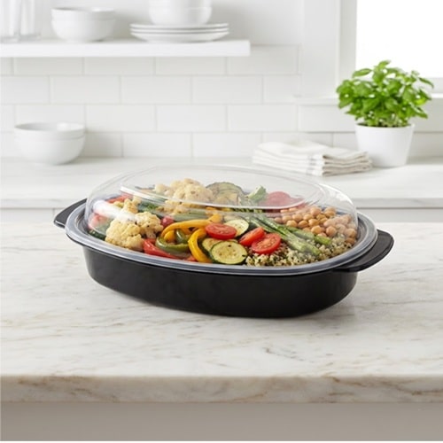 Cherry Series Food Container 950 ml Uses - Damati